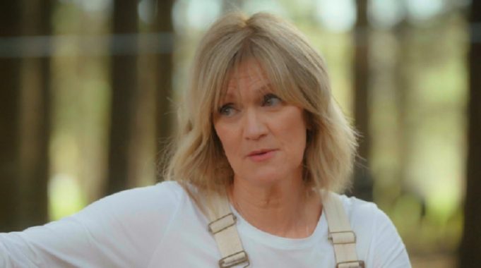 Josée Deschênes de La petite vie sort et partage une rare photo avec son chum en vacances