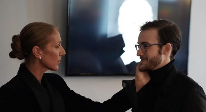 Le fils de Céline Dion montre son nouveau look et ça fait beaucoup réagir