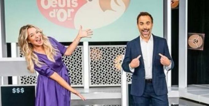 Sébastien Benoît sort et fait une précision après la fin de la Poule aux œufs d’or