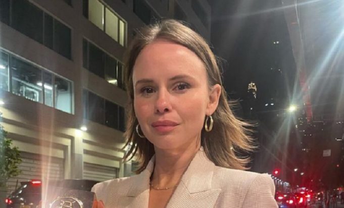 L’animatrice Léa Clermont-Dion vend sa maison centenaire au Mont Saint-Hilaire pour 899 900$