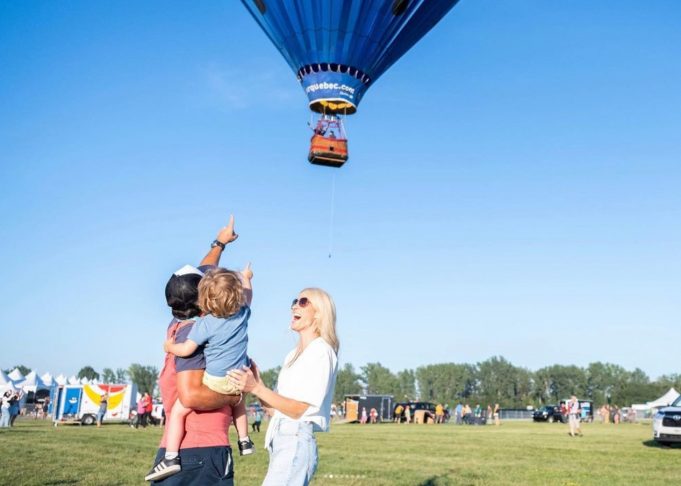 Anouk Meunier publie une rare photo de Daniel Melançon avec son fils Arnaud et il a tellement grandi