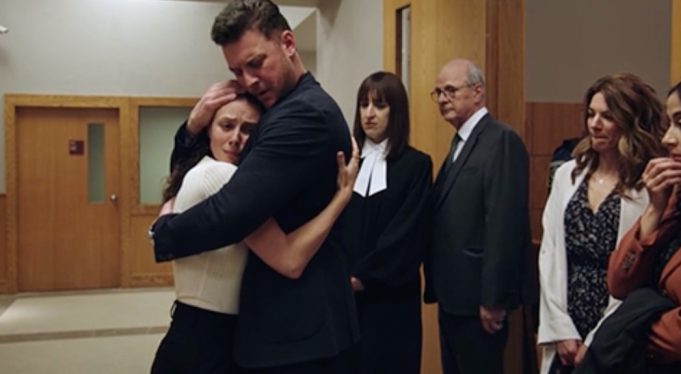 L’arrivée de deux personnages connus dans Indéfendable sera intense