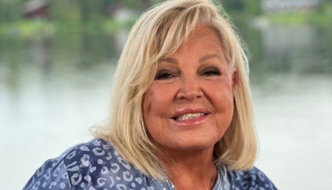 En deuil, Michèle Richard se confie et fait une précision