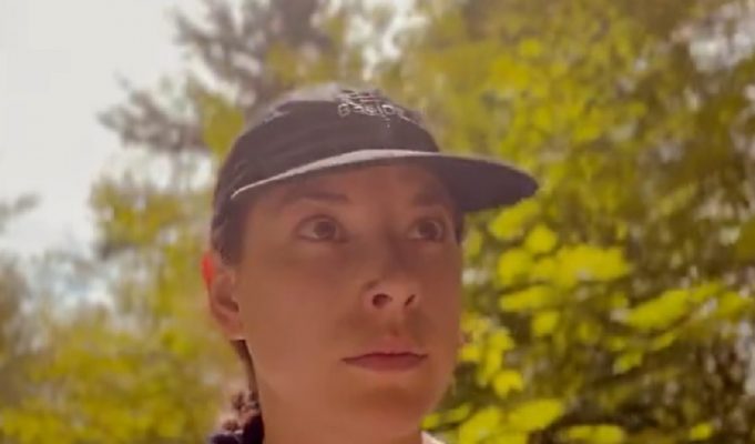 Mylène St-Sauveur de Alertes partage une rare photo avec son chum et ça fait réagir