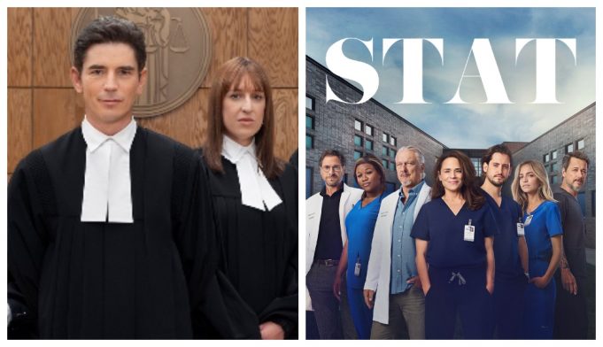 Les cotes d’écoute pour la première de STAT et Indéfendable viennent de sortir et c’est ce que l’on croyait