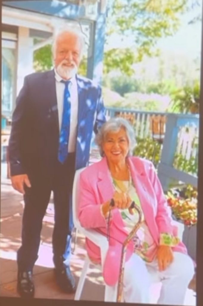 Ginette Reno était en pleine forme au 31e anniversaire de mariage de sa ...