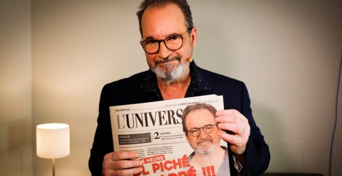 paul piché EDDL invité surprise