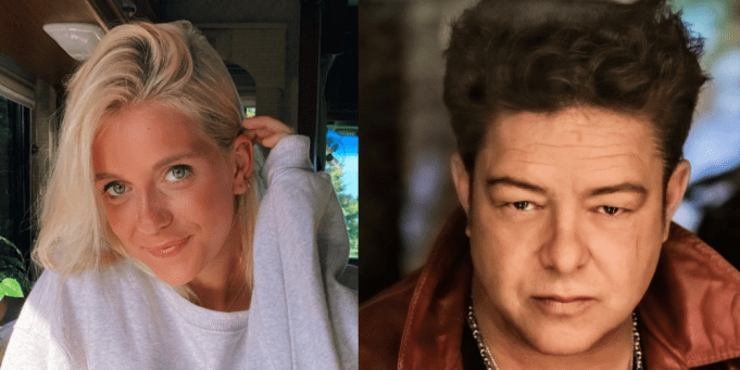 La fille de PKP partage des images d’Éric Lapointe en concert et ça fait réagir