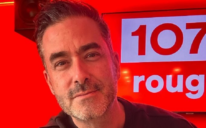 Benoît Gagnon se confie par rapport au deuil de sa mère