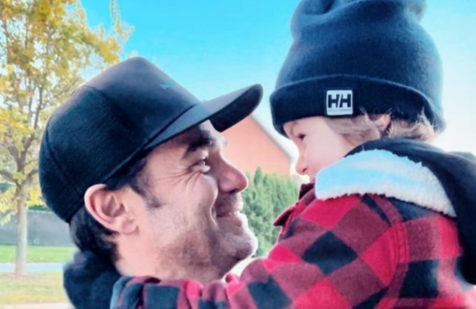 Daniel Melançon partage toutes les photos de la fête de 4 ans de son fils Arnaud