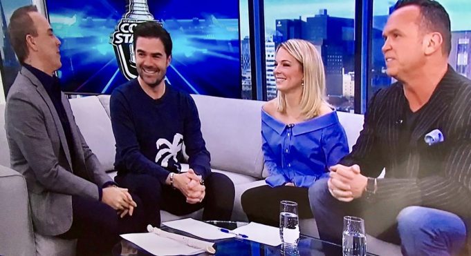 Une animatrice annonce qu’elle quitte TVA et LCN après plusieurs années