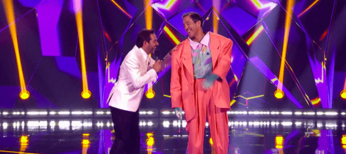 Après sa performance à Chanteurs Masqués, Alain Dumas sort et fait une précision importante