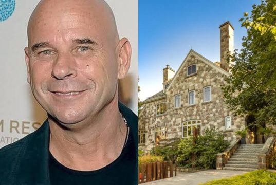 Guy Laliberté doit encore baisser le prix de son château de Montréal deux ans après sa mise en vente