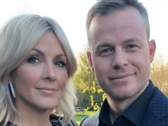 Véronique Cloutier publie de rares photos de couple en 2025