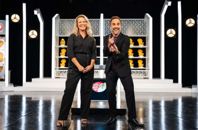 Sebastien Benoit et Julie Houle La poule aux oeufs d'or 2023