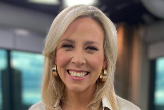 Eve-Marie Lortie dévoile finalement pourquoi elle ne s’affiche jamais avec son chum retraité Ève-Marie Lortie - Salut Bonjour