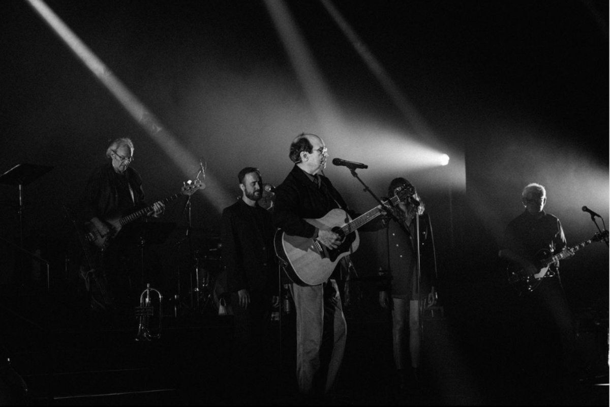 Michel Rivard en spectacle