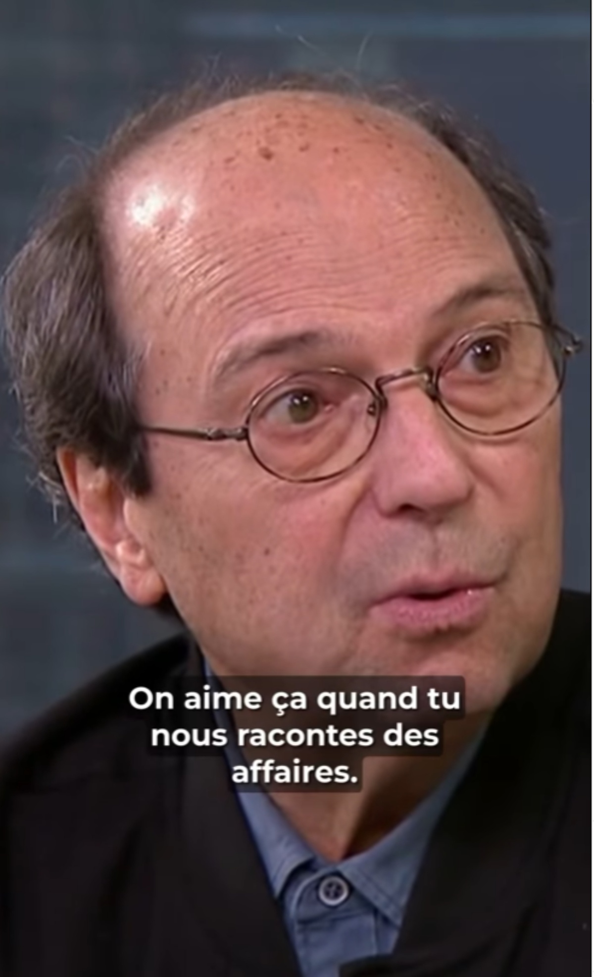 Michel Rivard Salut Bonjour