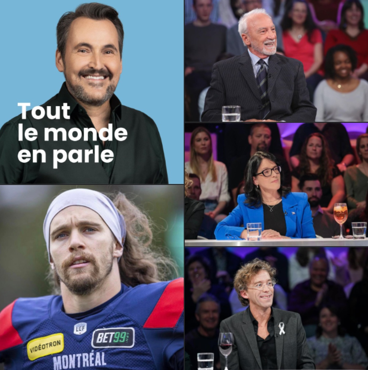 Tout le monde en parle dimanche 26 novembre 