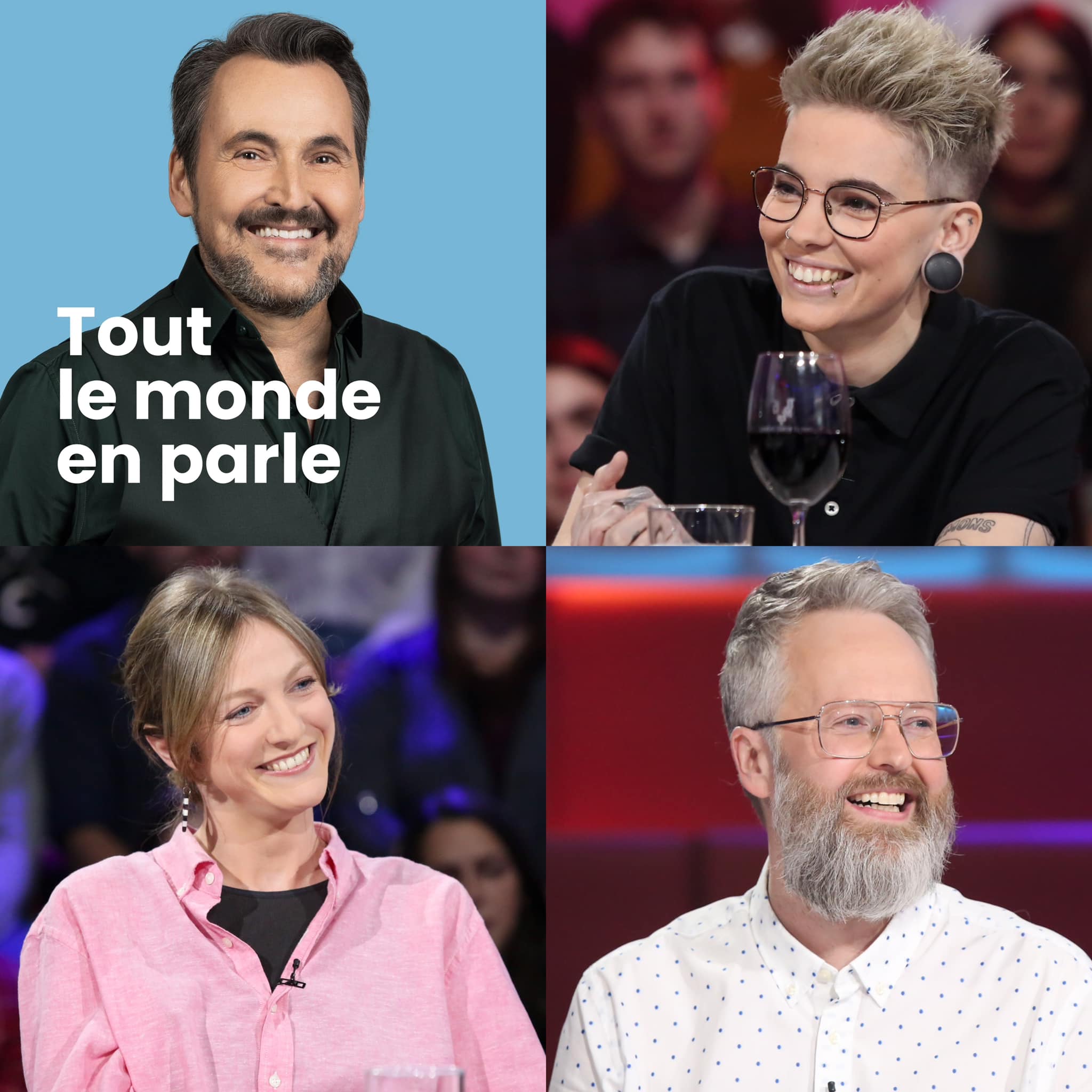 out le monde en parle épisode du 12 novembre