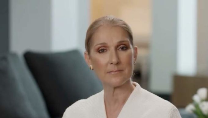 Céline Dion 2022