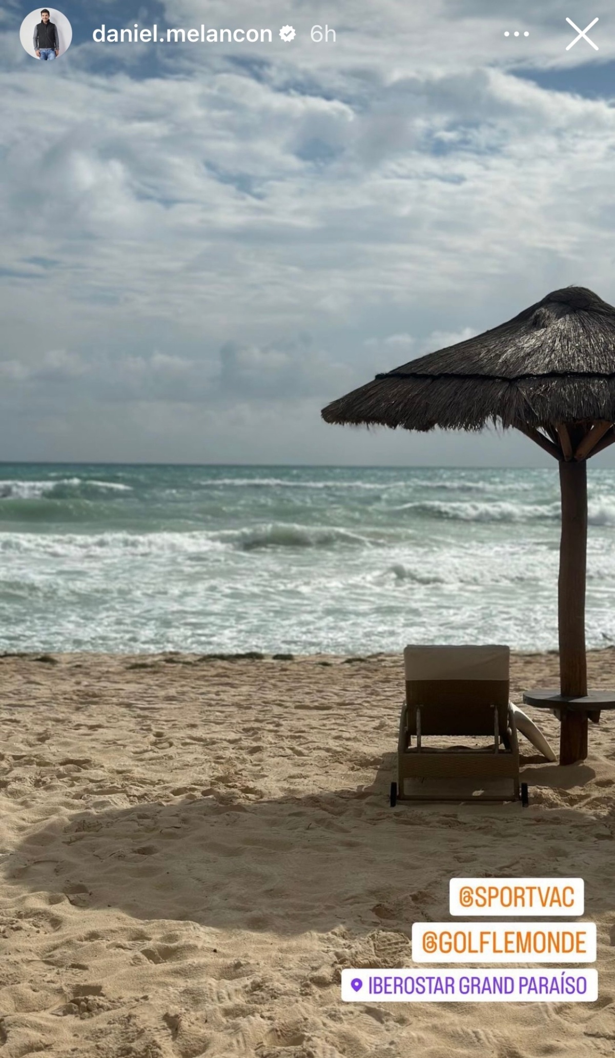 daniel melancon voyage