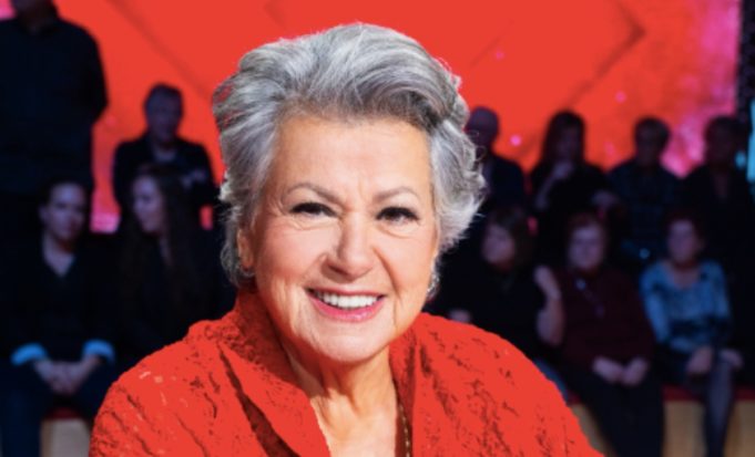 ginette reno enfants de la tele