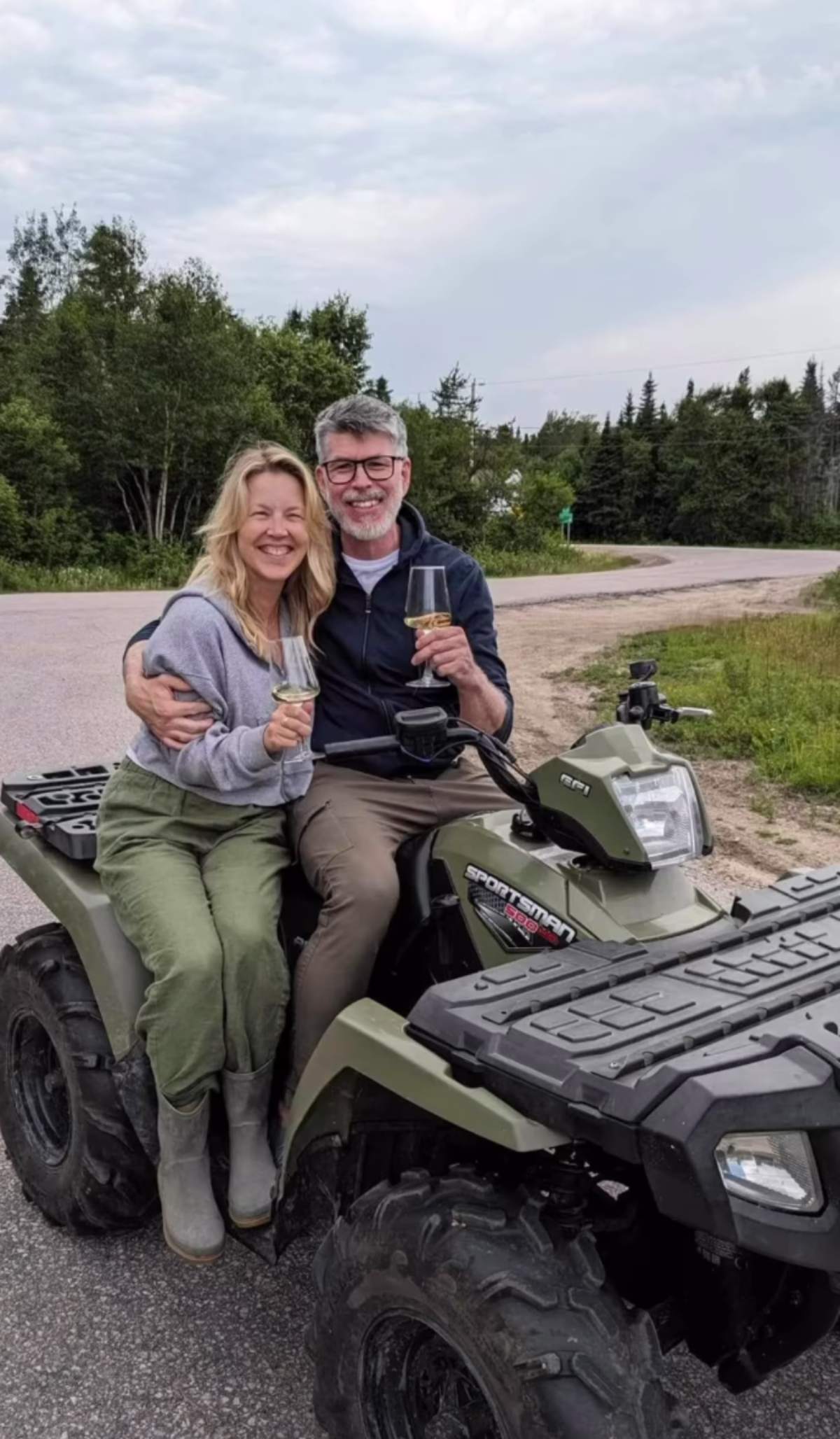 Julie Bélanger Famille 2023