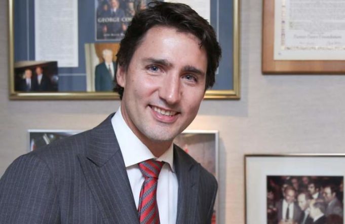 Justin Trudeau 2023