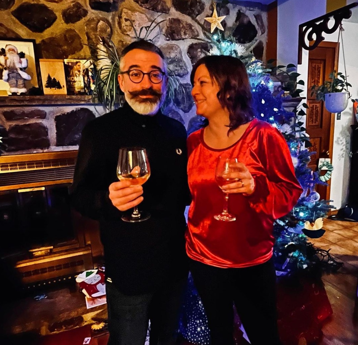 Marie-Annick Lépine et Jean-François Pauzé Noel 2023