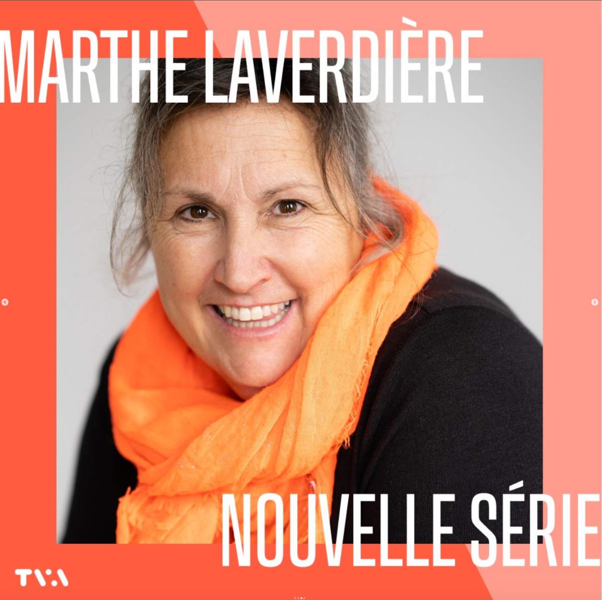 Marthe Laverdière TVA 2023