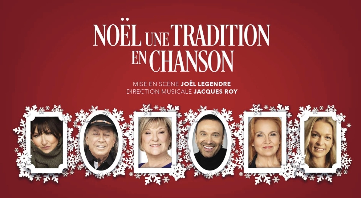 noel une tradition en chanson