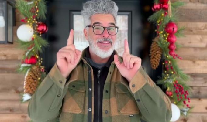 Réal Béland 2023 noel