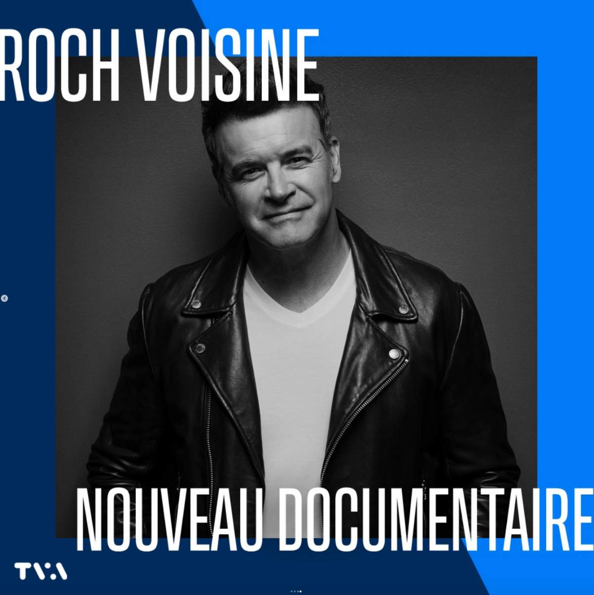 Roch Voisine TVA 2023