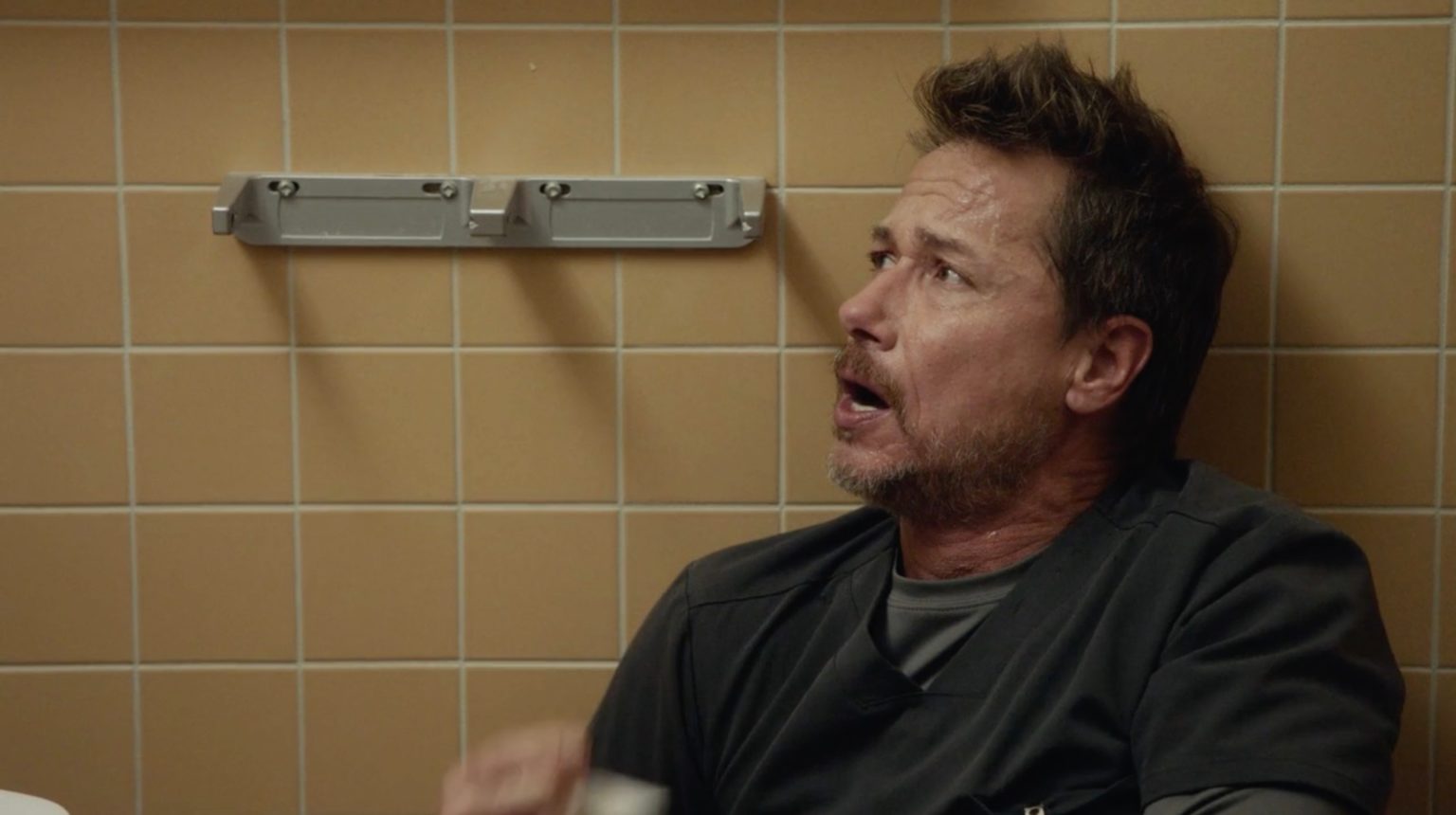 Stéphane Rousseau de STAT partage une rare photo de son fils Axel en ...