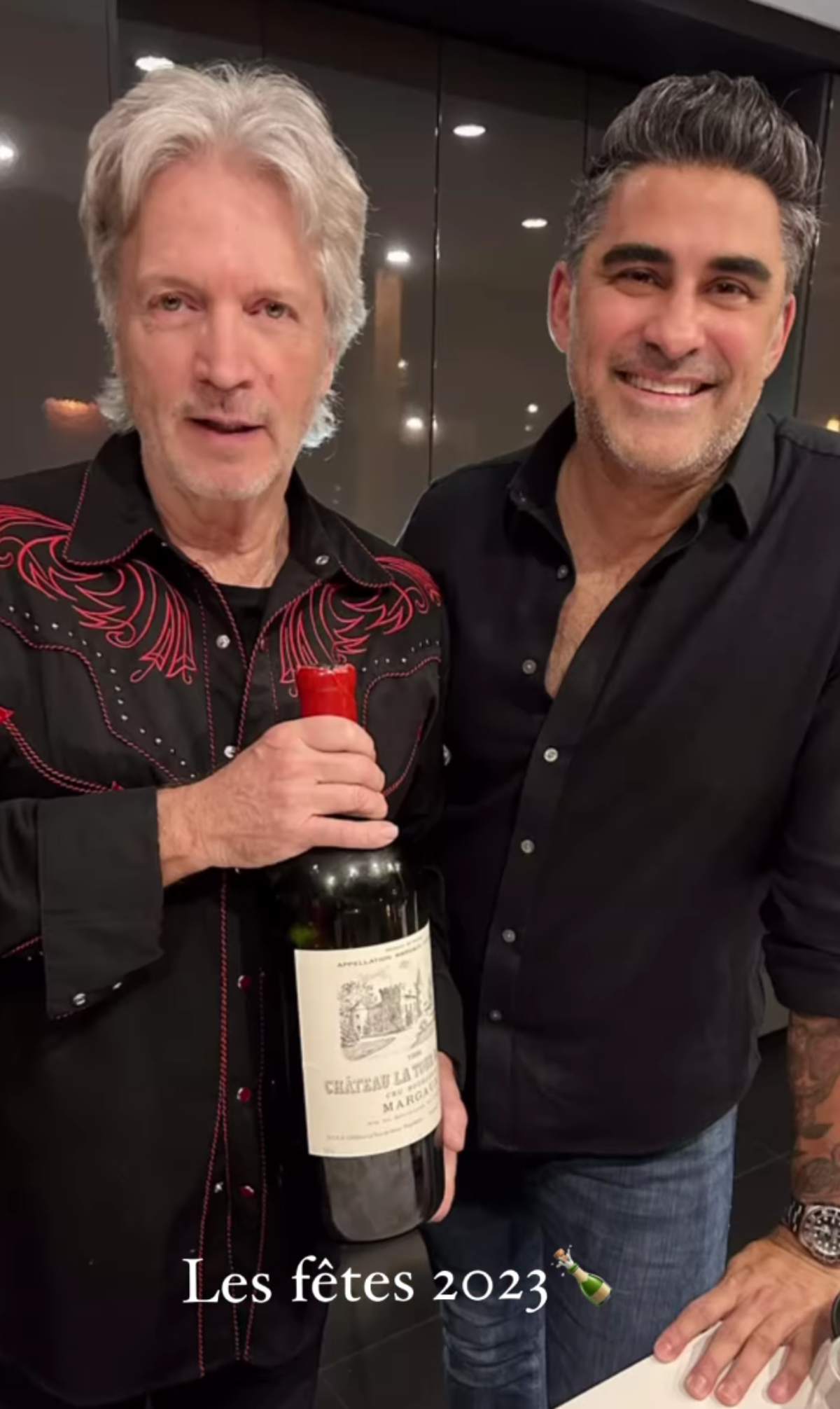 Claude Meunier temps des fêtes 2023