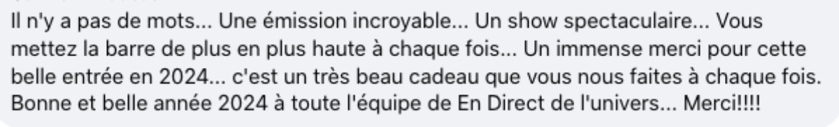 commentaire EDDL jour de lan