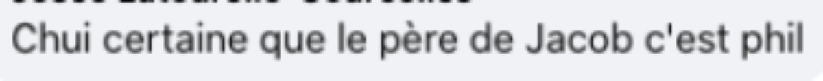 commentaire stat théorie