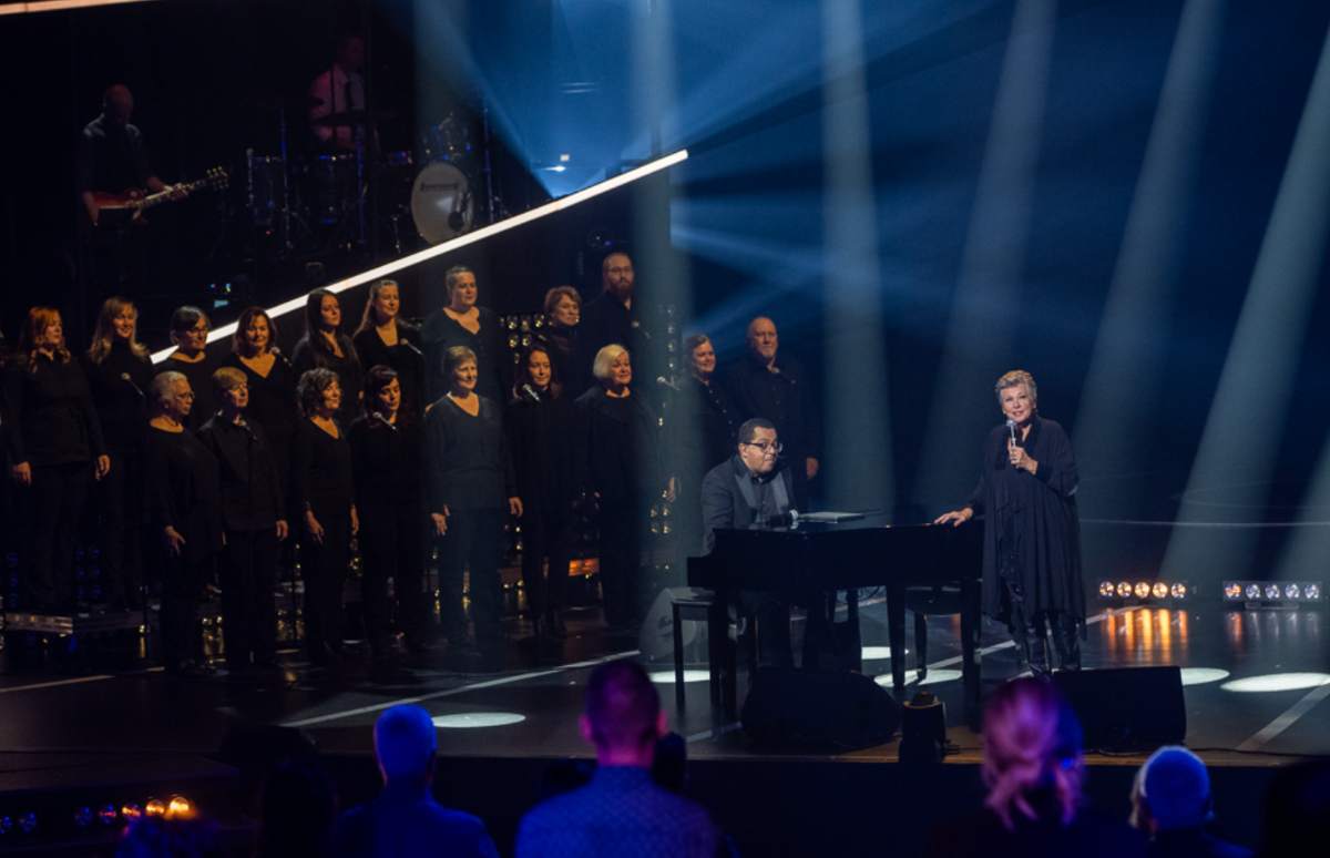 Ginette Reno Gala célébration 2024