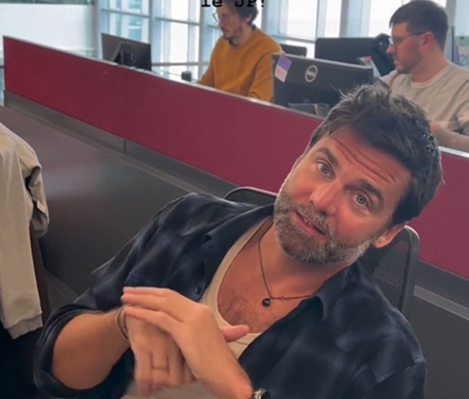 Jean-Philippe Wauthier sort et annonce ses premiers invités de la saison de Bonsoir Bonsoir en 2024