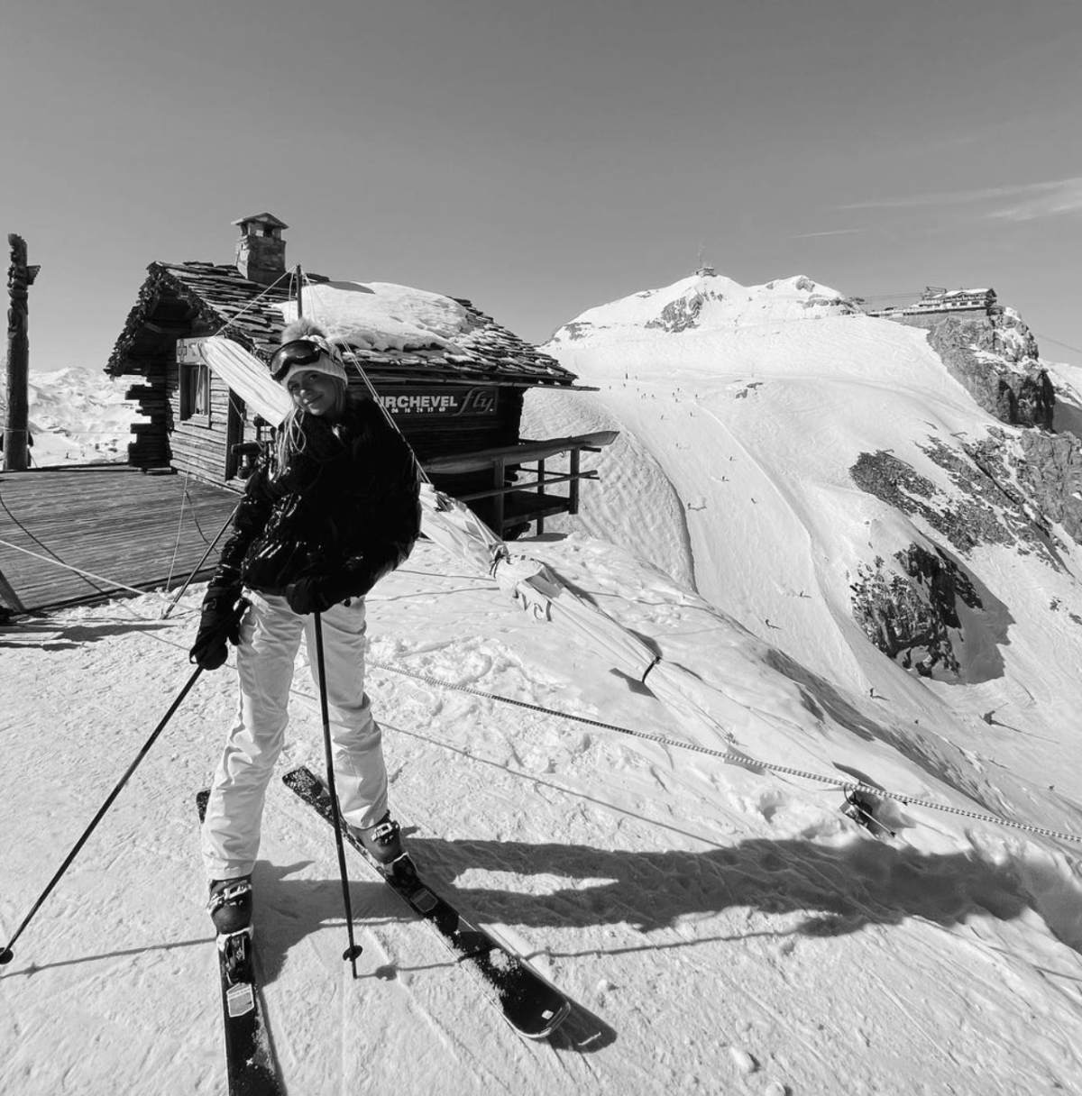 Marie Péladeau ski 2023