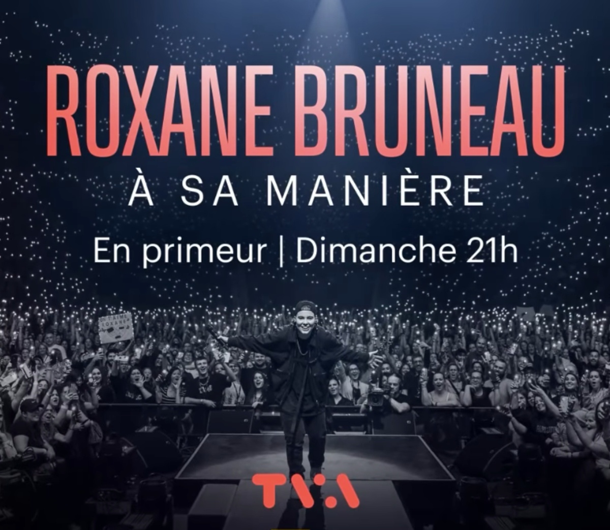 roxane bruneau a sa maniere