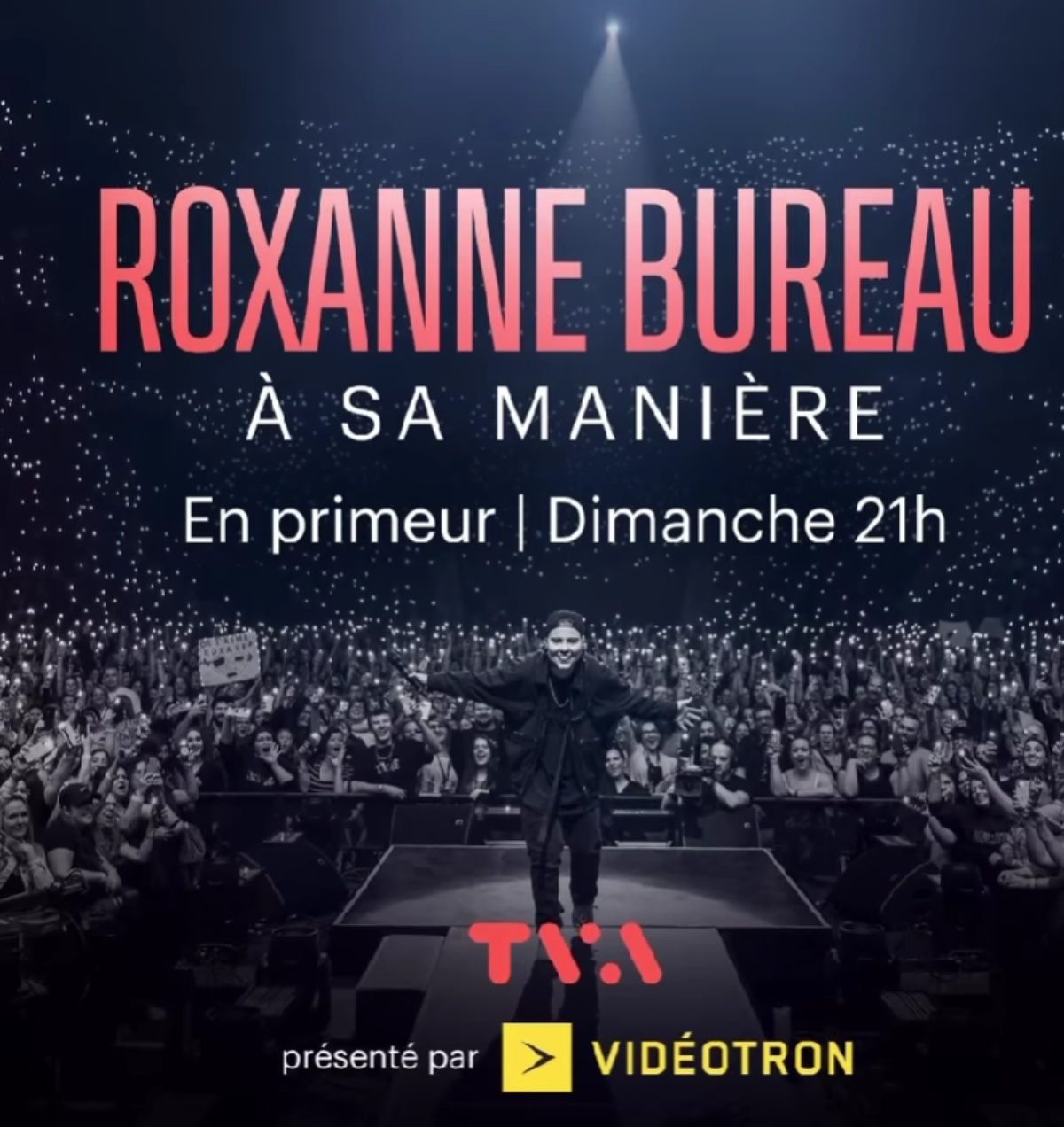 Roxane Bruneau documentaire