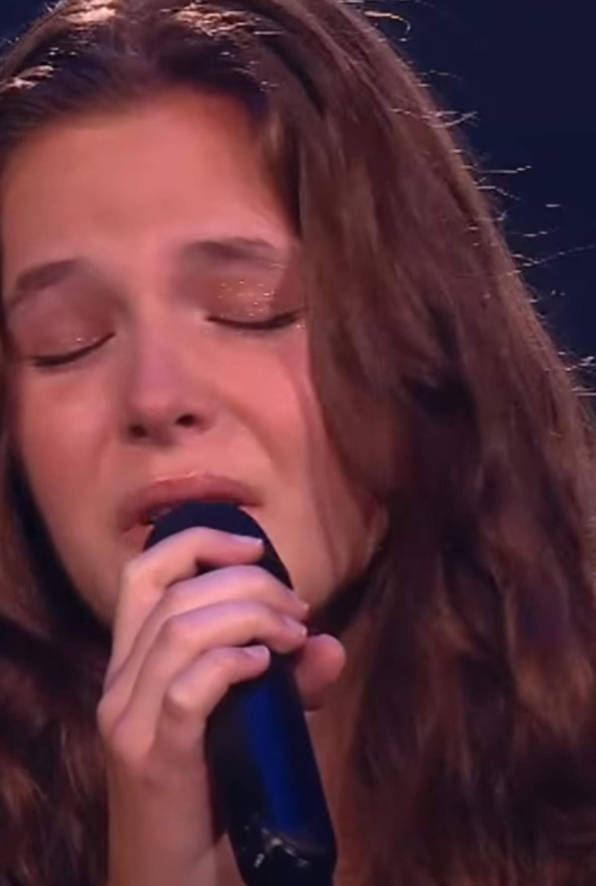 Sophie Grenier La voix