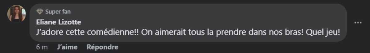 commentaire stat