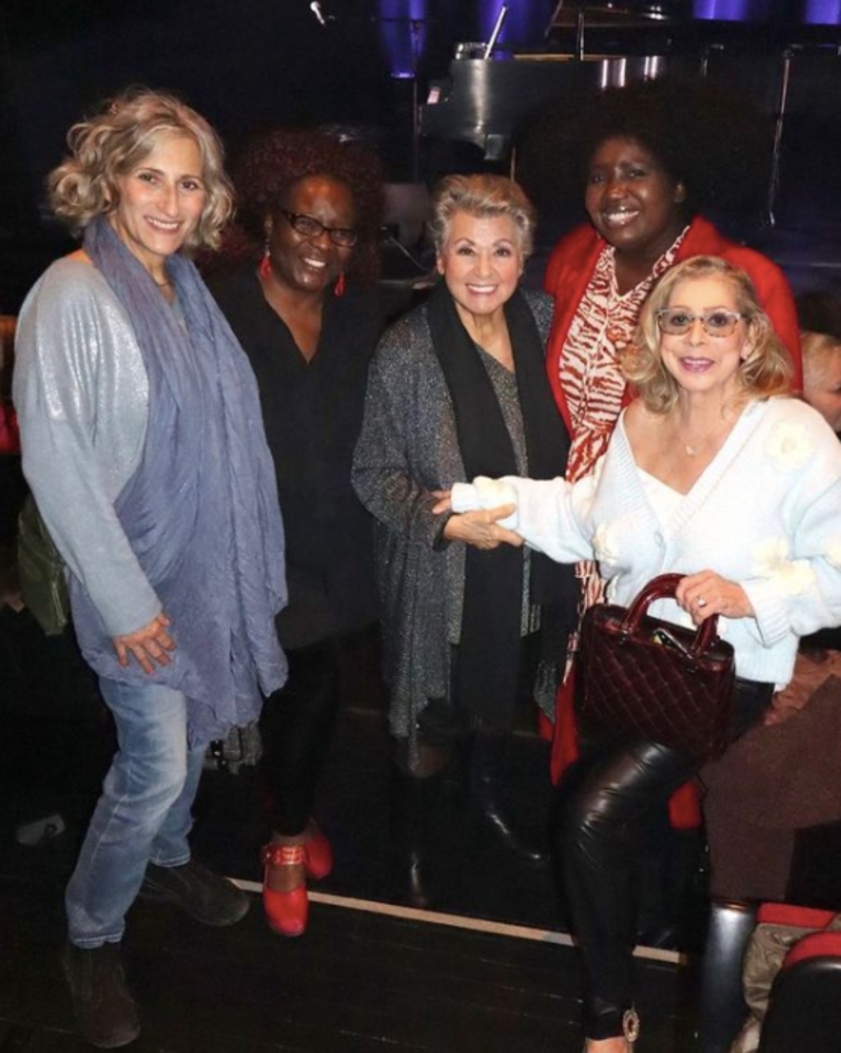 ginette reno yama laurent patsy gallant