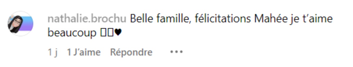 mahee paiement commentaire