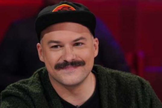 Marc-André Grondin sort et publie de rares photos de ses enfants
