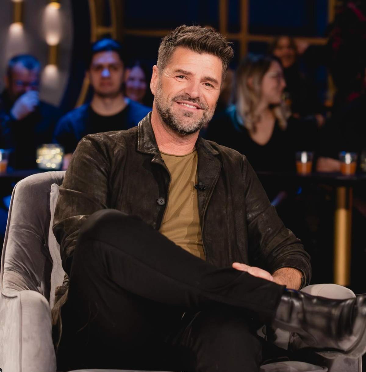 Marc Dupré Ça finit bien la semaine