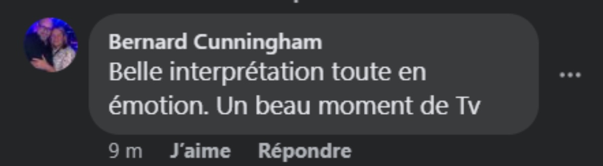 commentaire en direct de l'univers